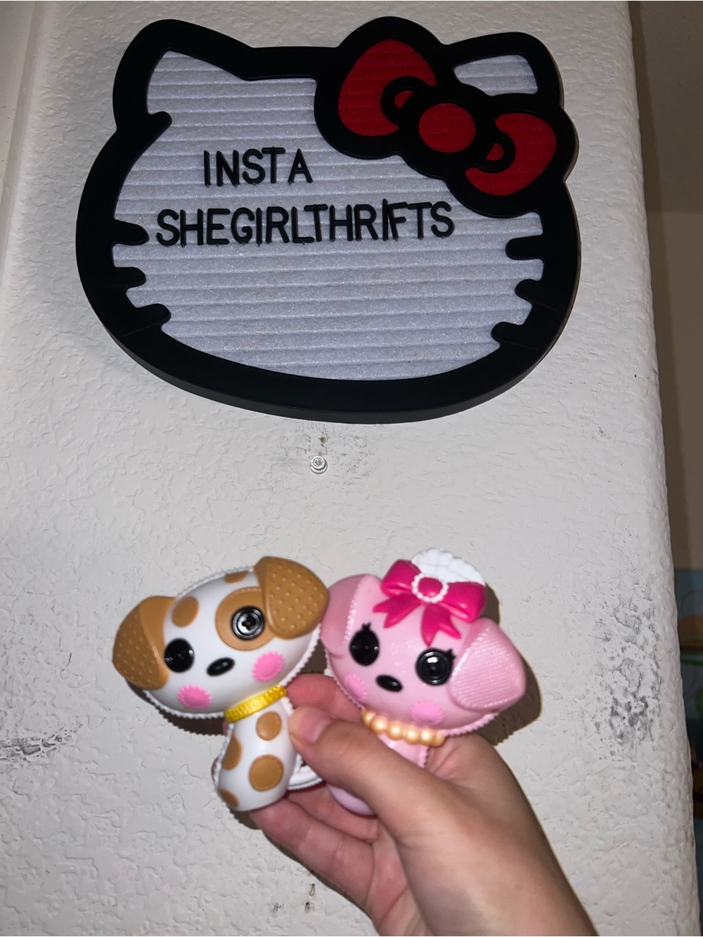 2011 lalaloopsy animal friends
